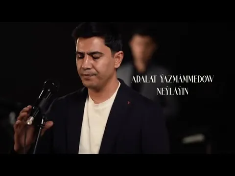 (ADALAT YAZMAMMEDOW 2026) Live Version — Hajy Yazmammedow
