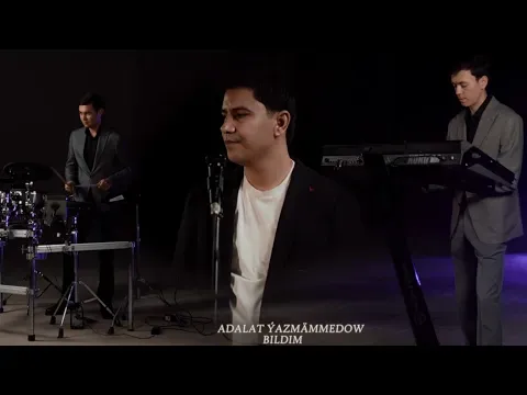 Adalat Yazmammedow (Official Live Music Video) — Hajy Yazmammedow