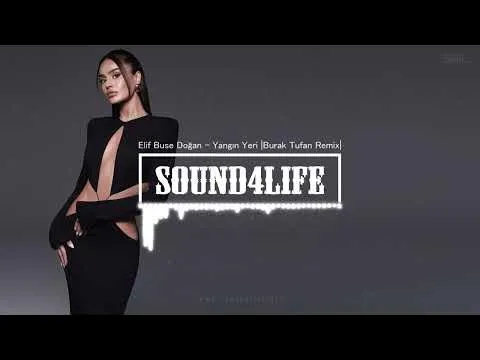 Yangın Yeri (Burak Tufan Remix) — Elif Buse Doğan
