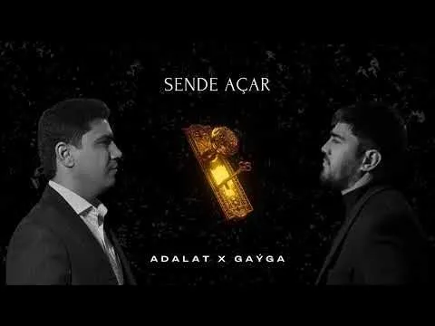 SENDE AÇAR — Hajy Yazmammedow