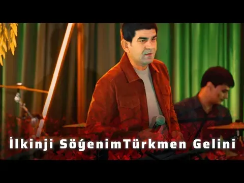 Hajy Yazmammedow "İlkinji Soyenim Turkmen Gelini" — Hajy Yazmammedow
