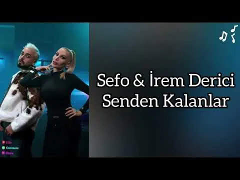 Sefo İrem Derici Senden Kalanlar Lyrics Sözleri #lyrics #şarkı #sefo — Bilinmiyor