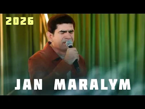 Jan Maralym — Hajy Yazmammedow