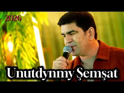 Unutdyňmy Şemşat — Hajy Yazmammedow