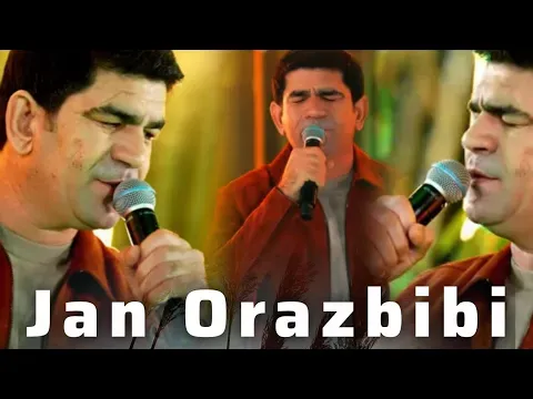 Jan Orazbibi — Hajy Yazmammedow