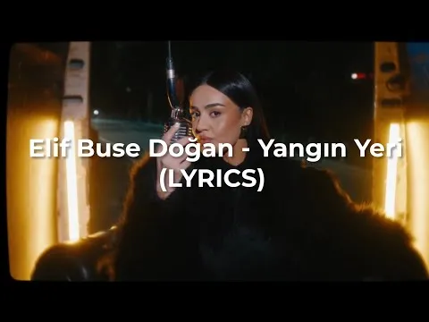 Yangın Yeri — Elif Buse Doğan