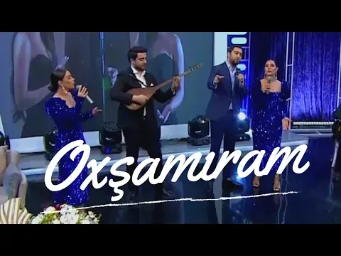 Namiq Qaraçuxurlu, Sevil Sevinc, Elvin Mehmanlı - Oxşamıram (KLİP) — Namiq Qaraçuxurlu