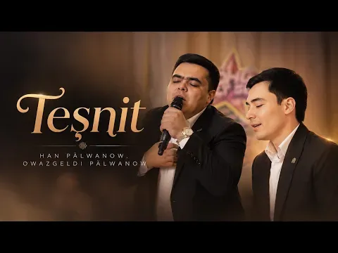 Teşnit (Live Performance) — Han Pälwanow
