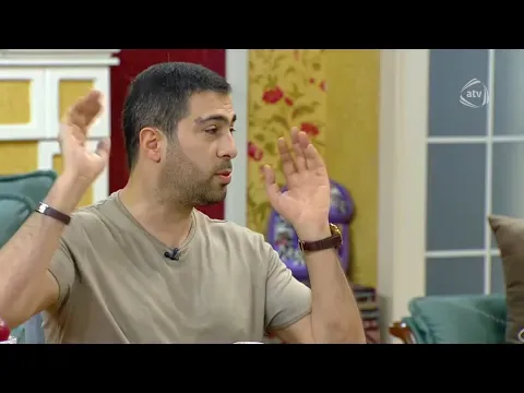 Kimsə nəisə artıq yazsa, gərək onu boğum öldürüm (Zaurla Günaydın) — ATV Show