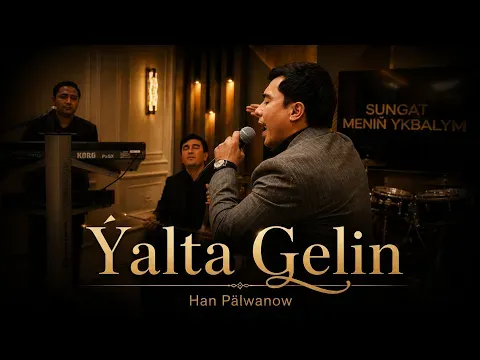Ýalta Gelin (Live Performance) — Han Pälwanow