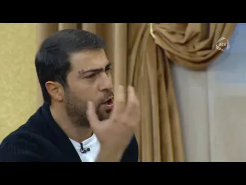 Namiq Qaraçuxurlu sirlərini açdı (Zaurla Günaydın) — ATV Show