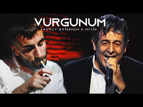Vurgunum [feat.Arabesk Design] #mix — Murat Göğebakan & Heijan