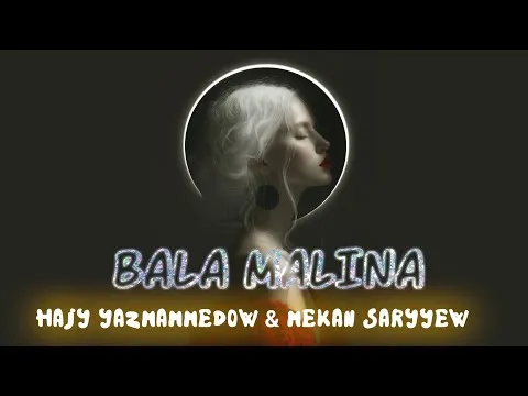 BALA MALİNA (ft Mekan Saryyew) Official Audio Visualizer — Hajy Yazmammedow  and Owadan Owaz Music