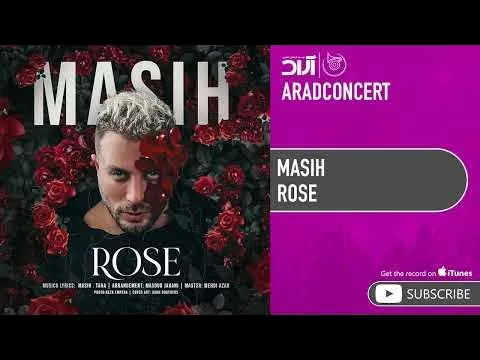 Rose ( مسیح - رز ) — Arad Concert