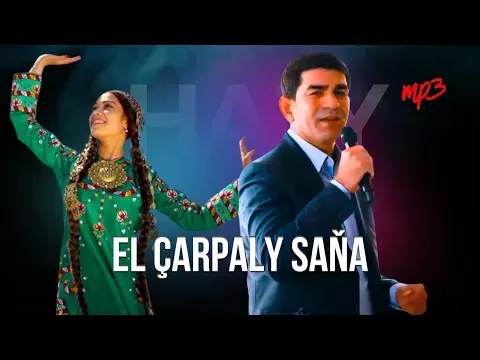 El Çarpaly Saňa — Hajy Yazmammedow