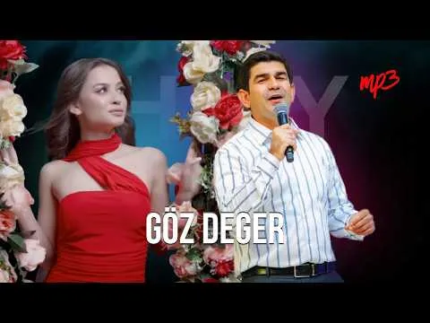 Göz Deger — Hajy Yazmammedow