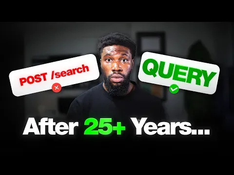 HTTP Just Got Its First New Method in Decades: QUERY Explained — Necunoscut