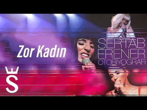 Tough Woman (Zor Kadın) #Otobiyografi — Sertab Erener