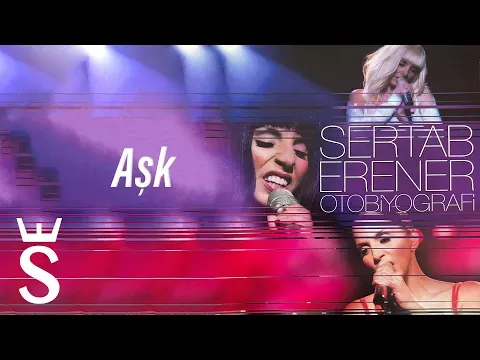 Love (Aşk) #Otobiyografi — Sertab Erener