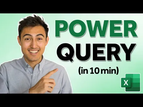 Learn Excel Power Query to Automate Boring Tasks — Necunoscut