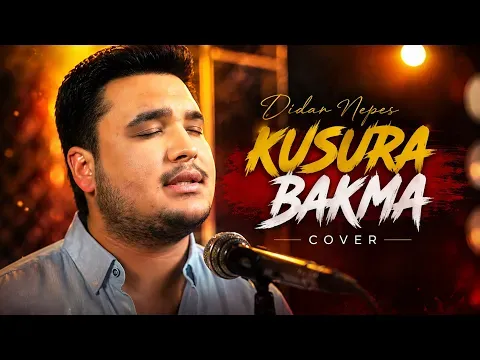 Kusura Bakma Senden Geçemiyorum Ben Hala Cover Canlı — Didar Nepes