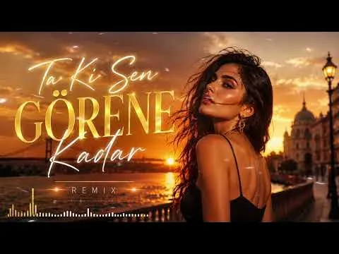Deep House Remix 2026 — Beni Al Ta Ki Seni Görene Kadar