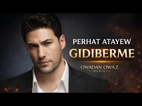 Perhat Atayew "GİDİBERME" (COVER) // 2025 Official Audio Music Video Tm @owadanowazmusic #cover — Hajy Yazmammedow  and Owadan Owaz Music
