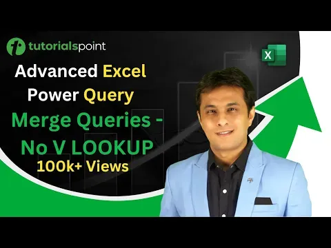 Advanced Excel Power Query | Merge Queries - No VLOOKUP — Necunoscut