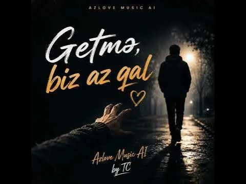 Getmə, Bir Az Qal ❤️ | Romantik Azərbaycan Mahnısı 2026 — Bilinmiyor