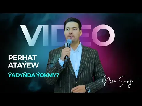 MEN YADYNDA YOKMY ( Perhat Atayew 2025 ) — Hajy Yazmammedow