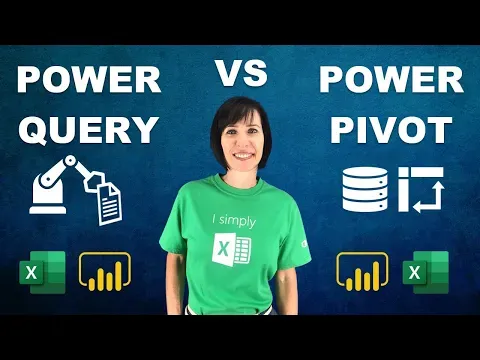 Why EVERY Excel User Needs Power Query & Power Pivot — Necunoscut