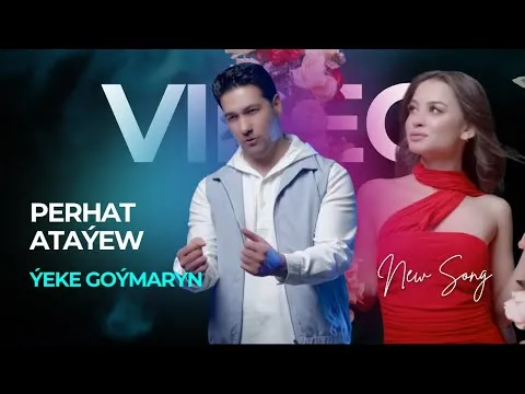 Perhat Atayew Yeke Goymaryn // 2025 Official Turkmen Klip ( Hajy Yazmammedow ) — Hajy Yazmammedow