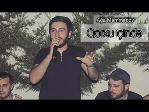 Qorxu İçində 2021 (Meyxana) — Ağa Məmmədov
