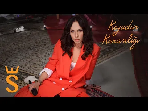 Koyudur Karanlığı (Garajda Live - Ben Yaşarım) — Sertab Erener