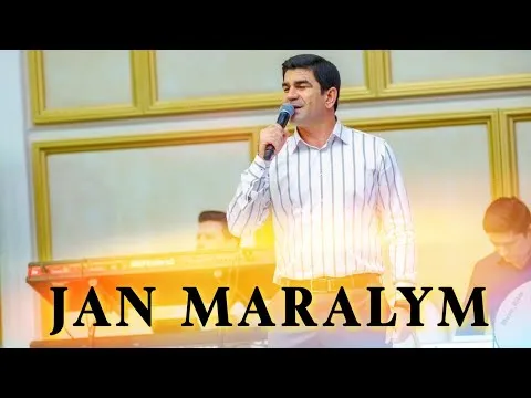 Hajy Yazmammedow Jan Maralym ( Janly Ses ) — Hajy Yazmammedow