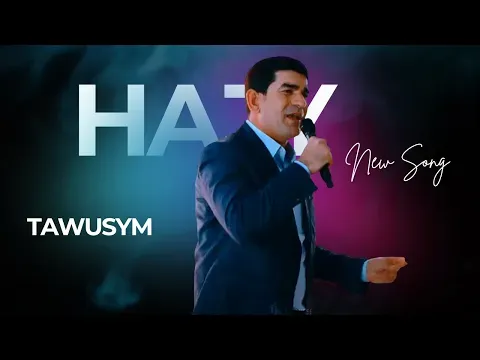 Tawusym // Live Version — Hajy Yazmammedow