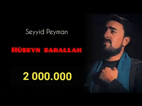 Huseyn sarallah - Golchin 2019 — Seyyid Peyman
