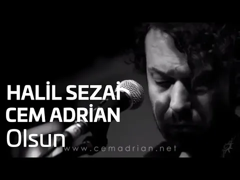 Olsun — Halil Sezai