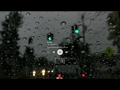 Gitme (feat. Sedef Sebüktekin) — Dolu Kadehi Ters Tut