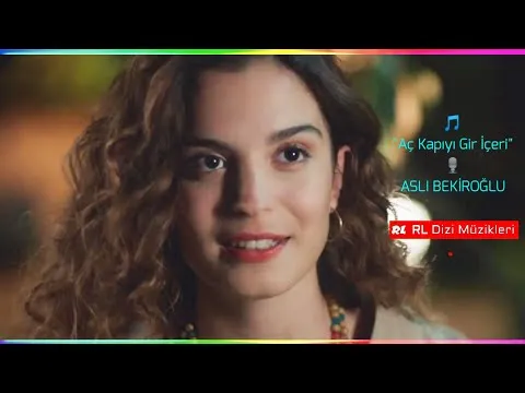 Aç Kapıyı Gir İçeri (Benim Tatlı Yalanım) — RL Soundtracks 2
