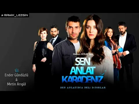 Gitme Kal — Sen Anlat Karadeniz