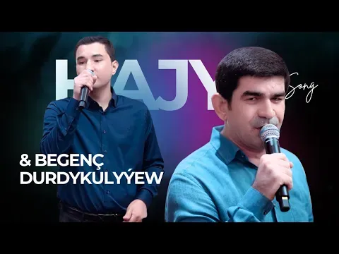 Hajy Yazmammedow & Begench Durdykulyyew Toydan Pursat (Halk Aydym) — Hajy Yazmammedow