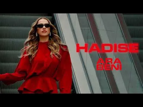 Ara Beni (2026 Trend Muzik) Delirdim geceleri Düşünerek yine kara kara seni — Hadise