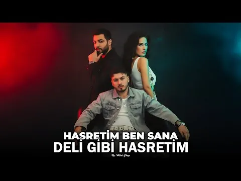 Hasretim Ben Sana Deli Gibi Hasretim (by. Hilmi Çönge) #mix — Yıldız Tilbe x Blok3 x Taladro