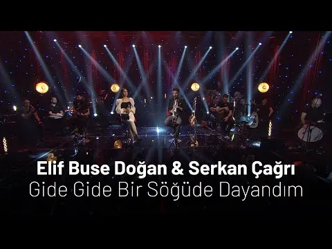 Gide Gide Bir Söğüde Dayandım — Elif Buse Doğan