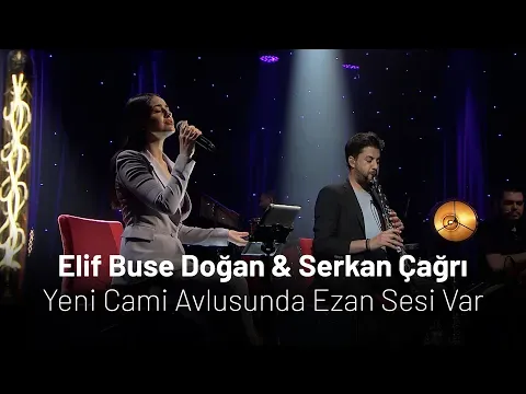 Yeni Cami Avlusunda Ezan Sesi Var — Elif Buse Doğan