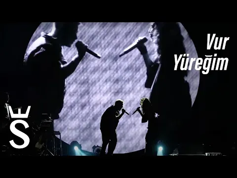 Vur Yüreğim (Live) — Sertab Erener