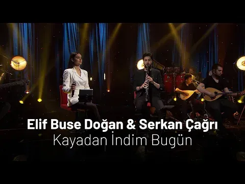 Kayadan İndim Bugün — Elif Buse Doğan