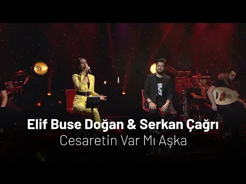Cesaretin Var Mı Aşka — Elif Buse Doğan
