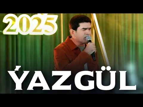 Hajy Yazmammedow "YAZGUL" // 2025 Hitrowka Turkmen Toy Janly Ses — Hajy Yazmammedow